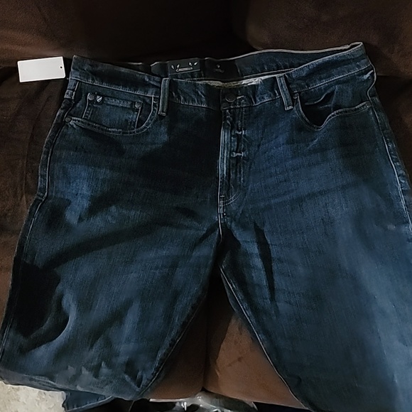 Cremuix Mens Jean's 38×30 New - Picture 3 of 4